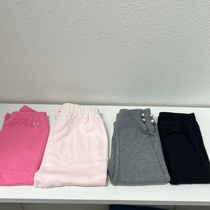 Leggings for girl 4 pairs